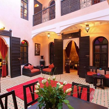 Riad Dar Radya Marrakesh Exterior photo