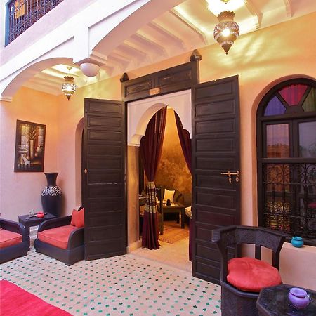 Riad Dar Radya Marrakesh Exterior photo