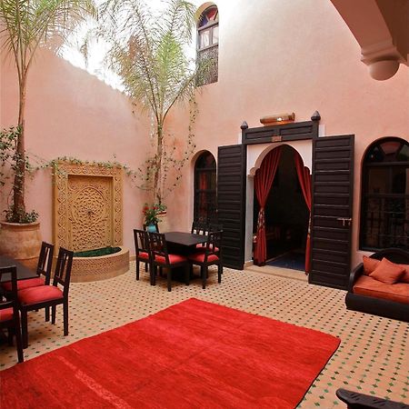 Riad Dar Radya Marrakesh Exterior photo