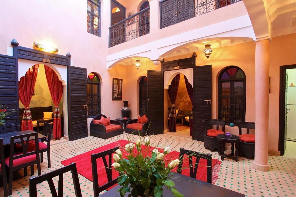 Riad Dar Radya Marrakesh Exterior photo