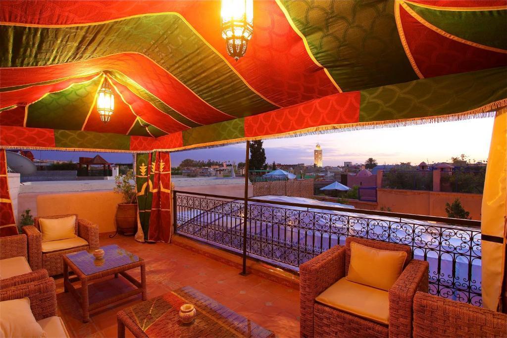 Riad Dar Radya Marrakesh Exterior photo