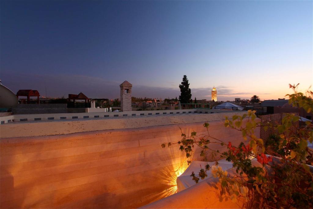 Riad Dar Radya Marrakesh Exterior photo