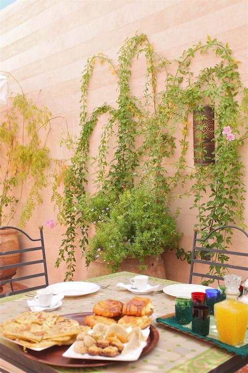 Riad Dar Radya Marrakesh Exterior photo