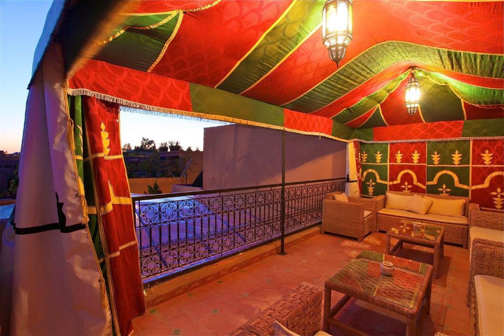 Riad Dar Radya Marrakesh Exterior photo