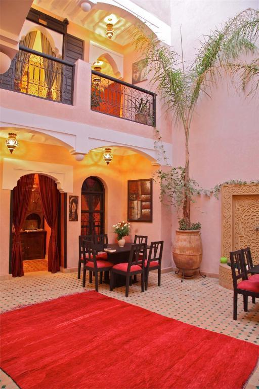 Riad Dar Radya Marrakesh Exterior photo