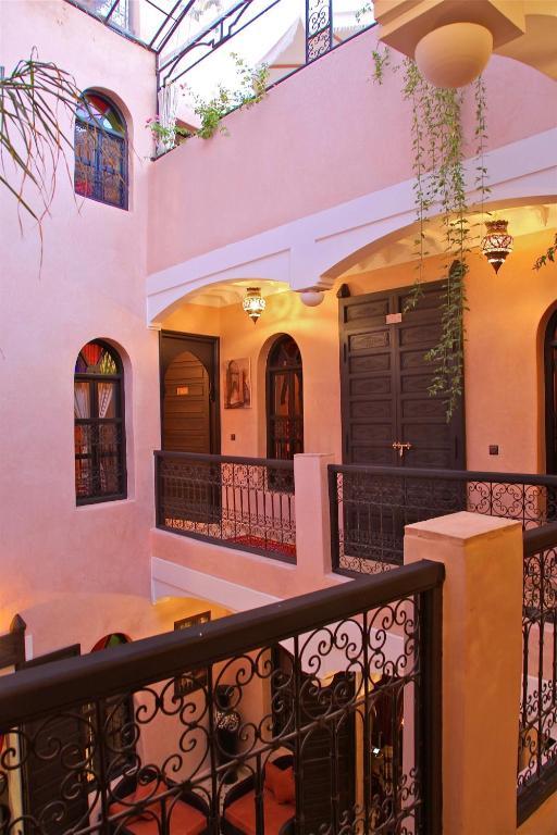 Riad Dar Radya Marrakesh Exterior photo
