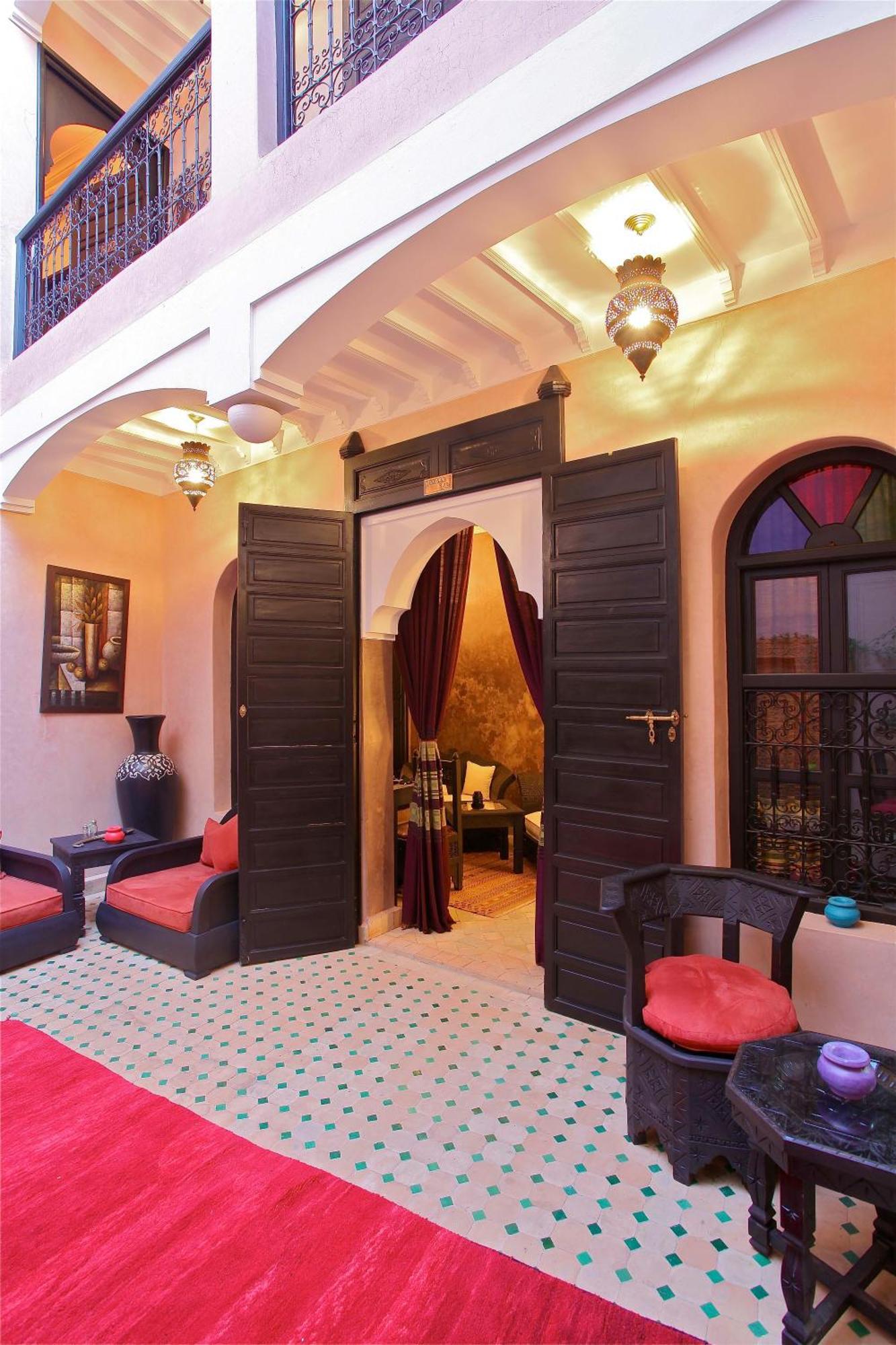Riad Dar Radya Marrakesh Exterior photo