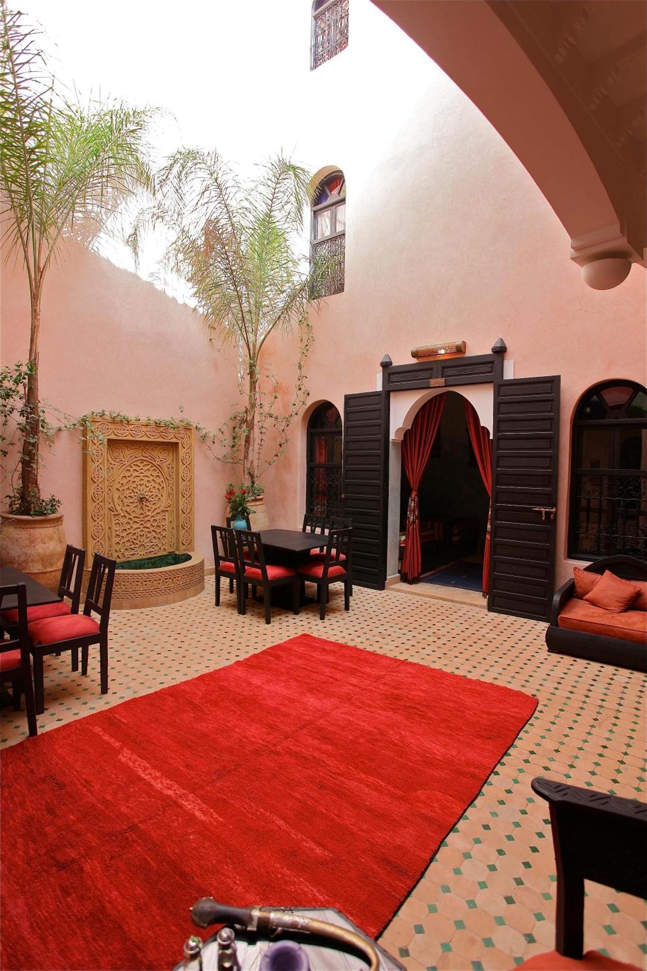 Riad Dar Radya Marrakesh Exterior photo
