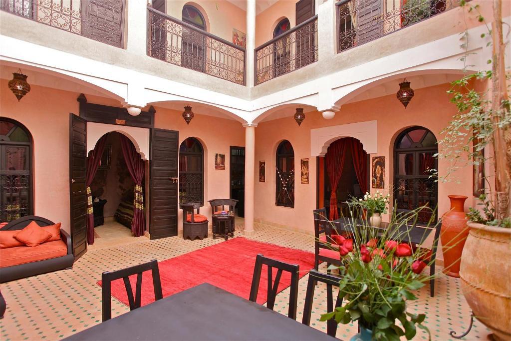 Riad Dar Radya Marrakesh Exterior photo